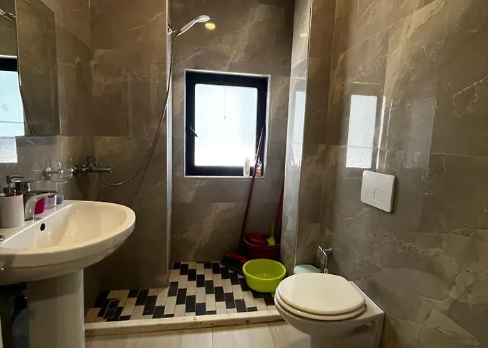 Jasmine Apartmán Golem (Tirana)